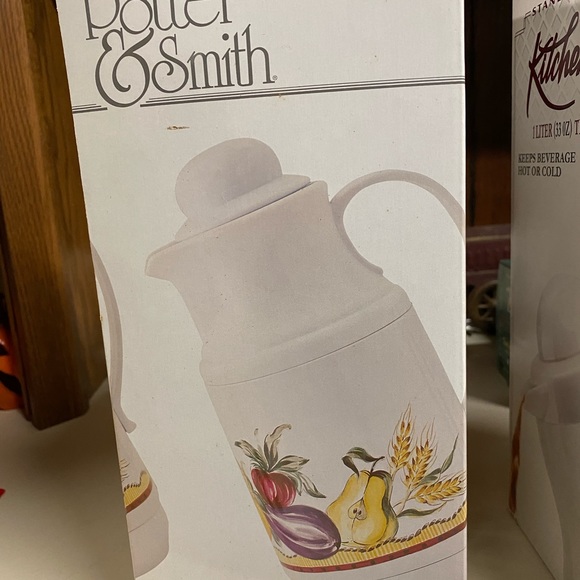 Liter & Smith 1 Liter Carafe New in Box - Picture 1 of 2